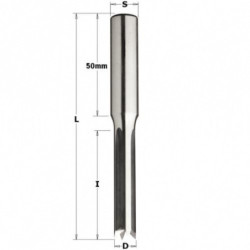 Mèche à mortaiser hss Z4...