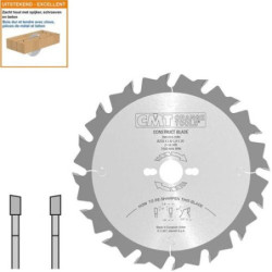 Lame circulaire CMT BOIS -...