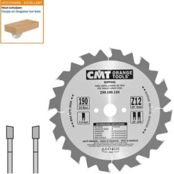 Lame circulaire CMT  - Ø...