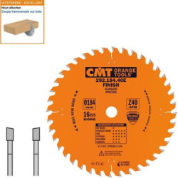 Lame circulaire CMT - Ø 184...