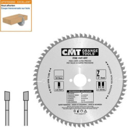 Lame circulaire CMT pour...