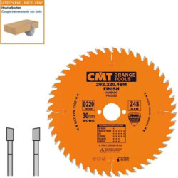 Lame circulaire CMT - Ø 220...