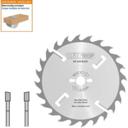 Lame circulaire CMT - Ø 250...