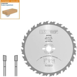 Lame circulaire CMT - Ø 300...