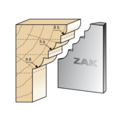 JEU DE 2 FERS ZAK531038...