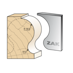 JEU DE 2 FERS ZAK531041...