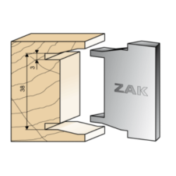 JEU DE 2 FERS ZAK531072...