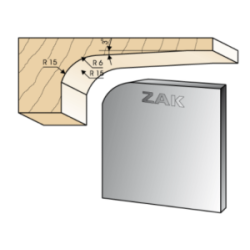 JEU DE 2 FERS ZAK531750...