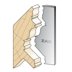 JEU DE 2 FERS ZAK534512...