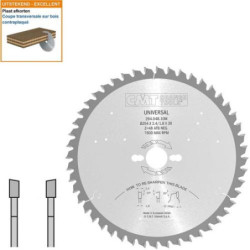 Lame circulaire CMT - Ø 254...