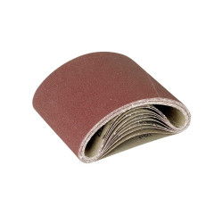 Lot de 10 Bandes abrasives...