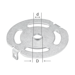 Bague de copiage Festool...