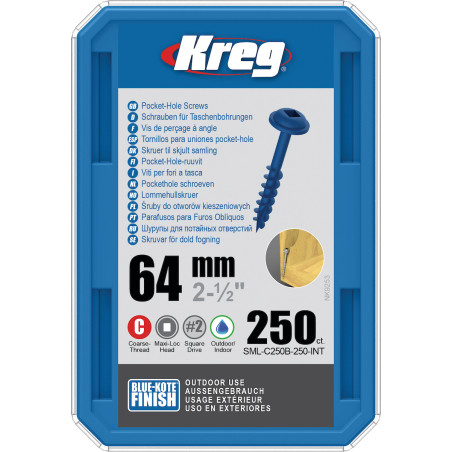 Kreg 64mm