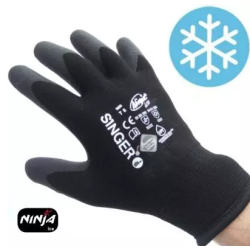 Gants anti-froid Taille 8 (M)