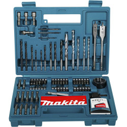 Coffret Makita d'outils...