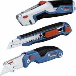 Set de 3 cutters Bosch