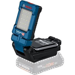 Lampe sans fil - 800 Lumens - Bosch GLI 18V