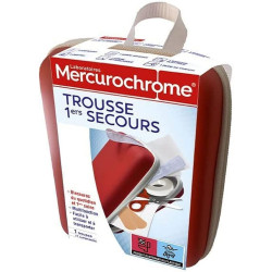 Trousse de premiers secours