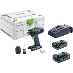 Perceuse-visseuse Festool...