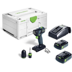 Perceuse-visseuse Festool...