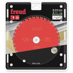 Lame circulaire SANDWICH Ø210 x 30mm - 2,4/2,0 - Z36 - Freud FR15X001H