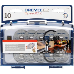 Kit d'Accessoires Dremel...